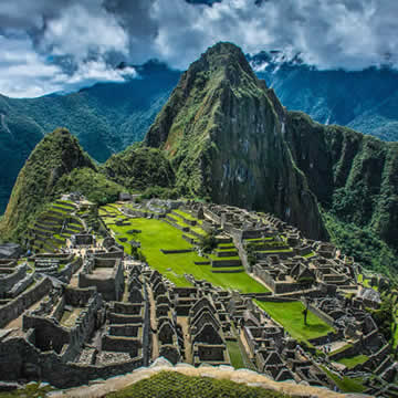Boleto Machu Picchu